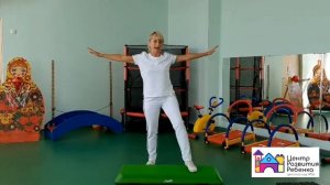 Степ-аэробика для дошкольников