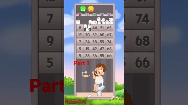 Bingo Frenzy | puzzle solve | Game game cartoon 1 of 2