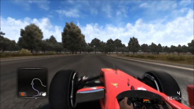 Test Drive Unlimited 2 Ferrari F1 mod смотреть онлайн