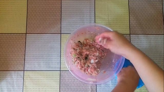 Ленивые беляши для неленивых хозяек! / Meat pies recipe