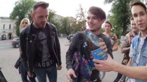 VLOG: Фан-встреча. Лето 2015 / Андрей Мартыненко