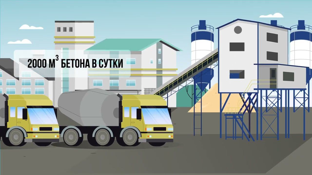 Видеопрезентация для компании Пятый компонент смотреть онлайн