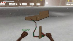 | ОБЗОР НА ИГРУ ► BENEATH THE CARDBOARD | ❄ ВЫЖИВАНИЕ НА ХОЛОДЕ ❄ | ВСЕХ С 2023 ГОДОМ ✔ |