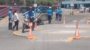 ? LIVE Trial Video | Fail nai dherai vayo?? | Lalitpur Ekantakuna Bike Scooter Trial |