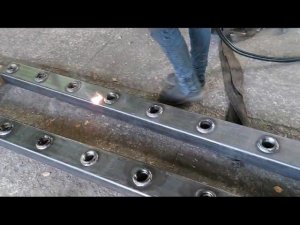 Лазерная чистка 2000 W