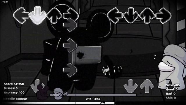 FNF: Wednesday's Infidelity (PART 2) смотреть онлайн