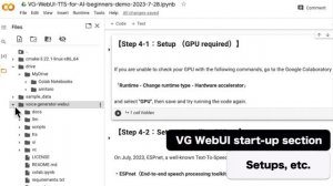 【TTS with RVC】How to Text To Speech with the RVC WebUI trained model-Tutorial for Voice AI beginner