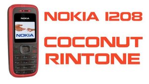 Nokia Ringtone - Coconut
