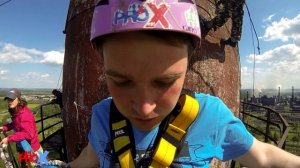 Georgiy M   ProX  RopeJumping  Sarkofag  Chelyabinsk  2016