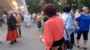 ОЙ, СМЕРЕКО! ТАНЦЫ В ПАРКЕ ГОРЬКОГО ХАРЬКОВ