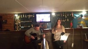 ОКОЛО ТЕБЯ ЁЛКА КАВЕР