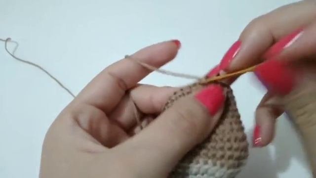 Ositos Jem y Mina amigurumi (parte 1) | Teji2Sindi ♥ смотреть онлайн