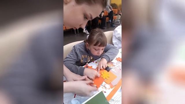 Мастер-класс по скрапбукингу смотреть онлайн