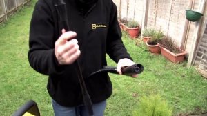 Karcher K2.14 Pressure Washer Demonstration
