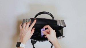 #Обзор сумки #Tote Medium от Верфи ?