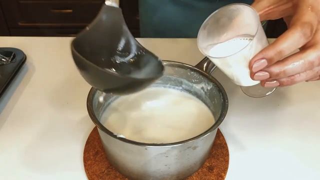 Как приготовить ПАННА КОТТУ легкий и вкусный десерт