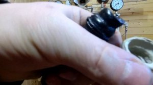 СВАРКА ПОЛИПРОПИЛЕНОВОЙ ТРУБЫ И ПНД. Поставим точку в этом деле. Проверяем качество стыка.