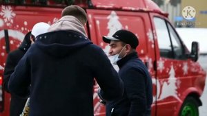 Литвин подарил тачку, Таксисту которому разбил машину