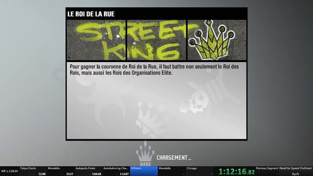 NFS ProStreet Ryo% Speedrun 2:23:48 by Seven [Former WR] смотреть онлайн