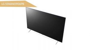 Телевизор LG 55NANO906PB