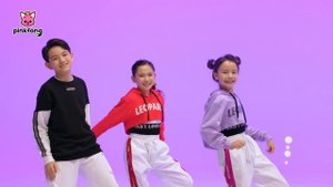 Hip Hop Shark | Baby Shark Remix | Kids Choreography | Performance Video | Pinkfong Kids Pop Dance