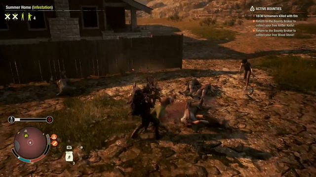 State of Decay 2: Drucker County (021) смотреть онлайн