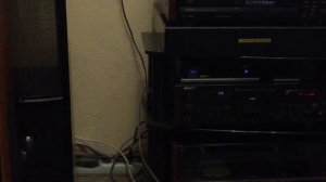 Pioneer SA-610+Jamo S606. Апгрейд звука ..Проверка звучания