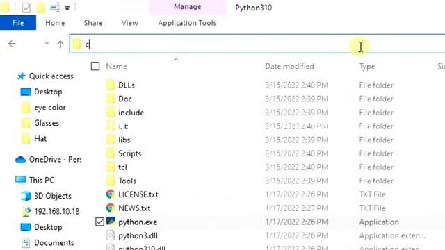 How To Upgrade Pip Version in Python Window || Pip Upgrade Command Windows смотреть онлайн