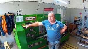 Проблемы с токарным станком. Обзор токарной мастерской.