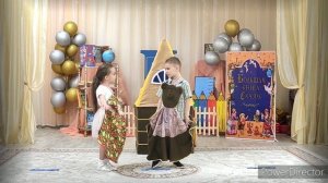 Театрализованная инсценировка "Бабушкины блины"