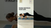 How to flying splits step-by-step