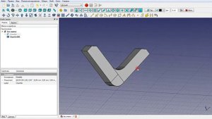 FreeCAD масштабирование [Scaling Scale] в процентном соотношении