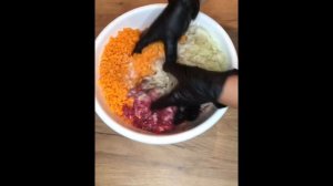 Mанты с тыквой и мясом.Уйгурские манты.