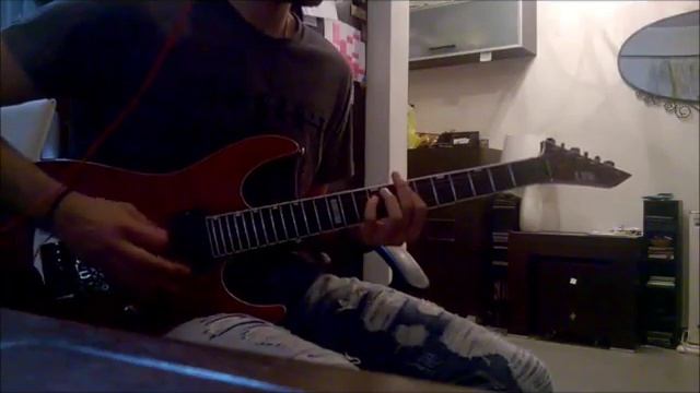 Black Sabbath-Paranoid (Guitar Cover) смотреть онлайн
