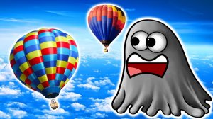 Новые ПРИКЛЮЧЕНИЯ ГЛАЗАСТИКА #3.Серая Слизь в небе!  Мультик Игра для Детей Tasty Planet