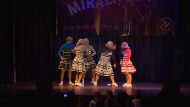 Группа Захвата..... Шоу Бабки демо видео
