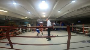 10	# 10	
Максим Руфанов
Китэк
VS	
Ашот Мнацаканян
ПОБЕДА	
ЦСКА