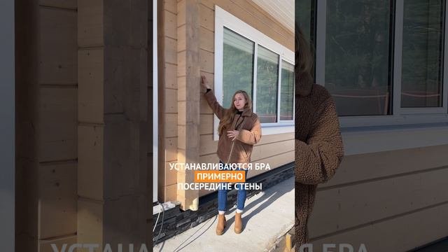 парящая подсветка