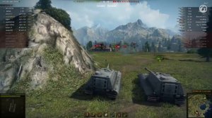Лучшие Реплеи Недели с Кириллом Орешкиным #30 World of Tanks
