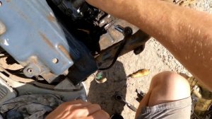 РЕМОНТ скутера СУЗУКИ ЛЕТС \ ВЕРДЕ