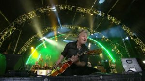 The Brian Setzer Orchestra - Rock This Town HD (Live)