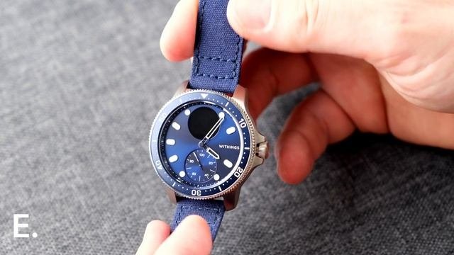 Withings ScanWatch Horizon. The Perfect Hybrid Smartwatch For Automatic Watch Fans?