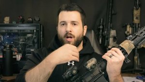 Vector Optics // An Overall Review Of Paragon 3x18 Prism Scope（SCPS-M03）