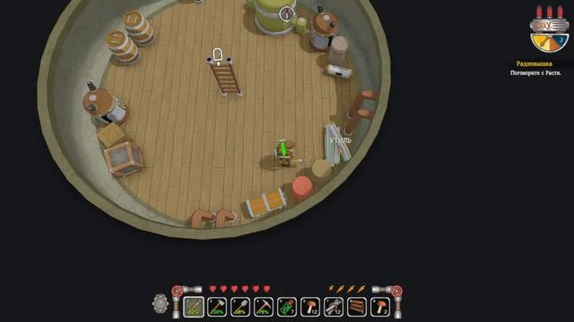 Scrapnaut ➠ 1 ➠ Первый взгляд очень положительный смотреть онлайн