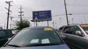 Покупка авто с аукциона США. Копарт. Первая машина в США за 6,5к