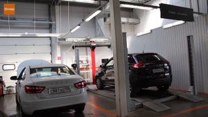 Обзор ДЦ БОРАВТО на Остужева