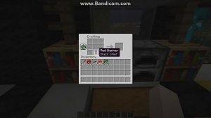 How To Make A Guitar Banner Minecraft