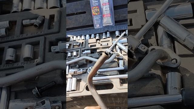 Пропало давление масла двигателя д 245 на МТЗ 892, причина найдена. смотреть онлайн