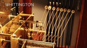 Мелодия бой напольных часов Howard Miller (Ховард Миллер) Whittington