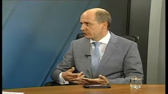 Интервью с Председателем Правления банка "Центр-инвест" Г.И.Жуковым смотреть онлайн